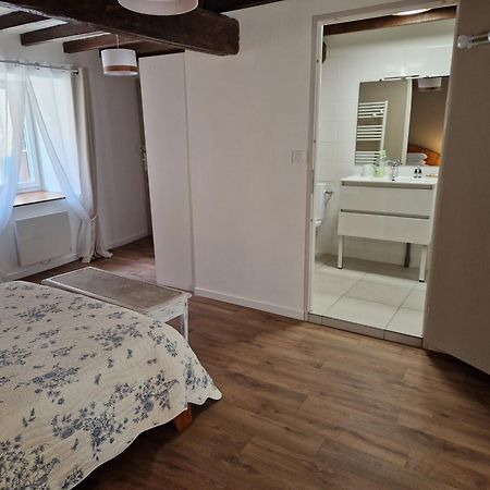 Le Grand Cerf - 4 Couchages Villa Nalzen Luaran gambar