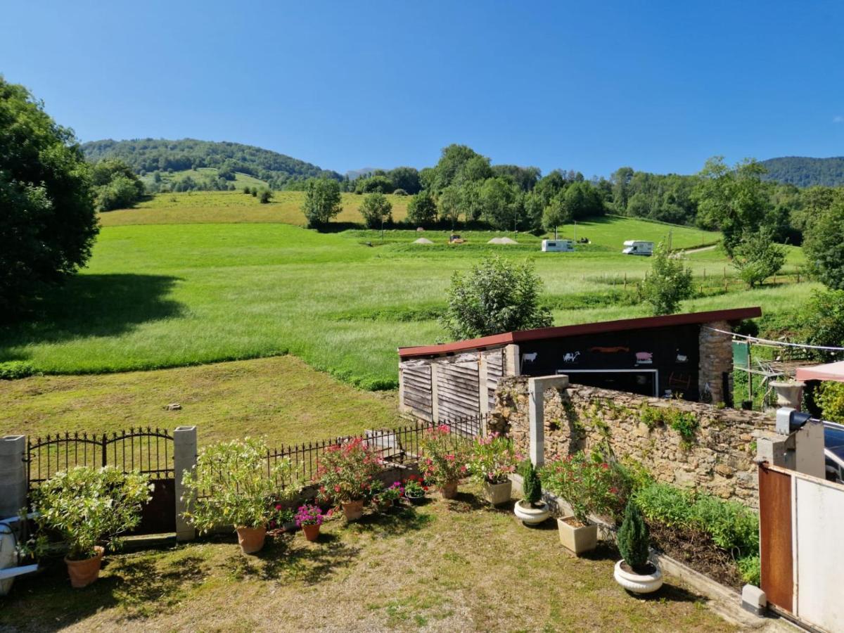 Le Grand Cerf - 4 Couchages Villa Nalzen Luaran gambar