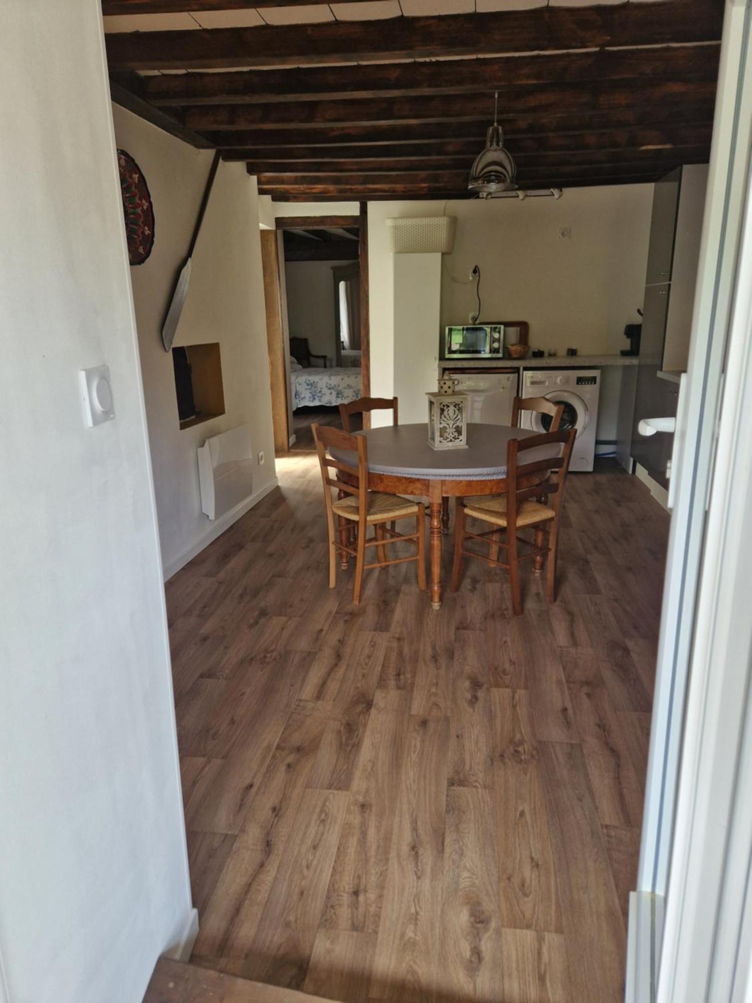 Le Grand Cerf - 4 Couchages Villa Nalzen Luaran gambar