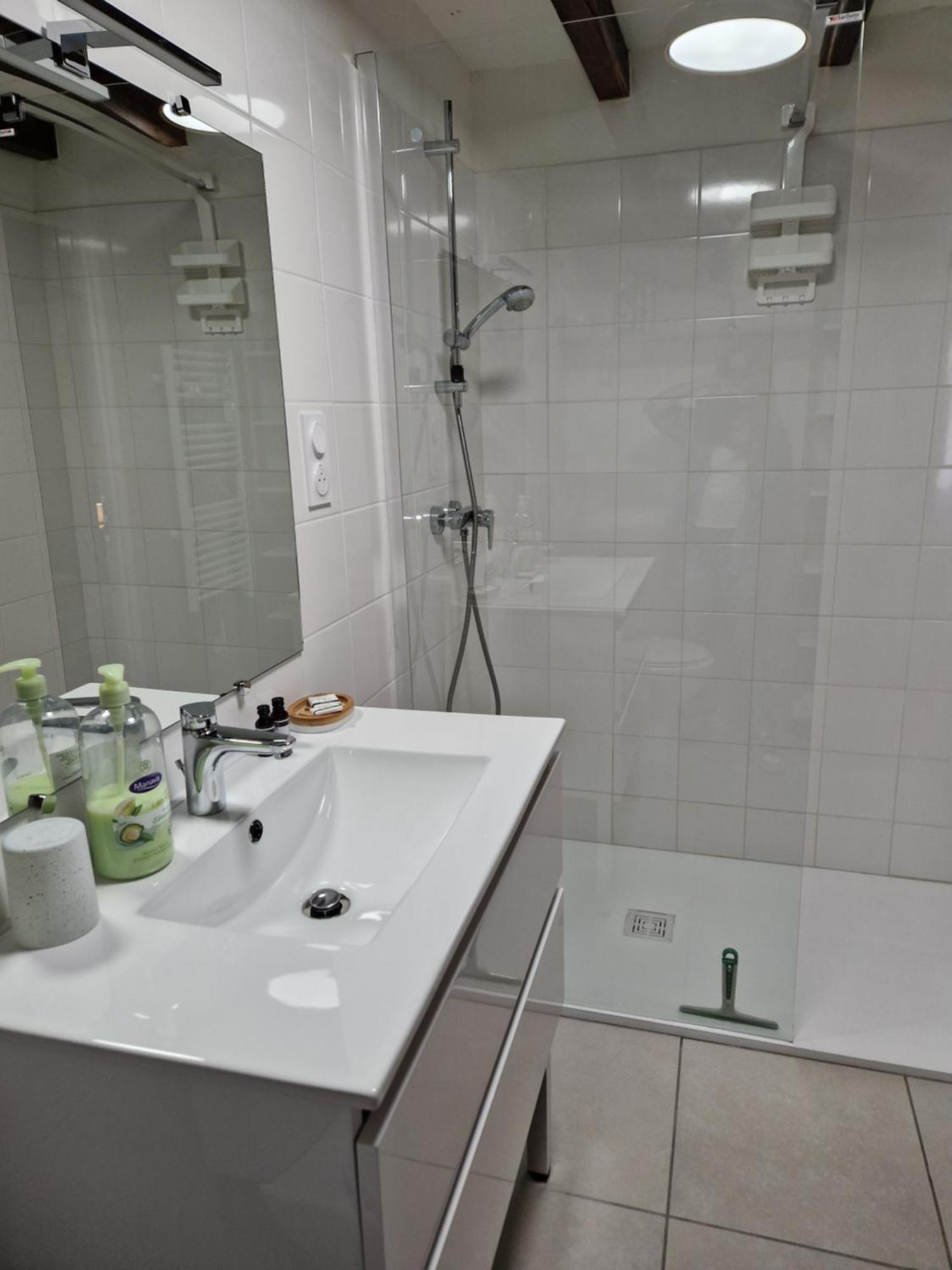 Le Grand Cerf - 4 Couchages Villa Nalzen Luaran gambar