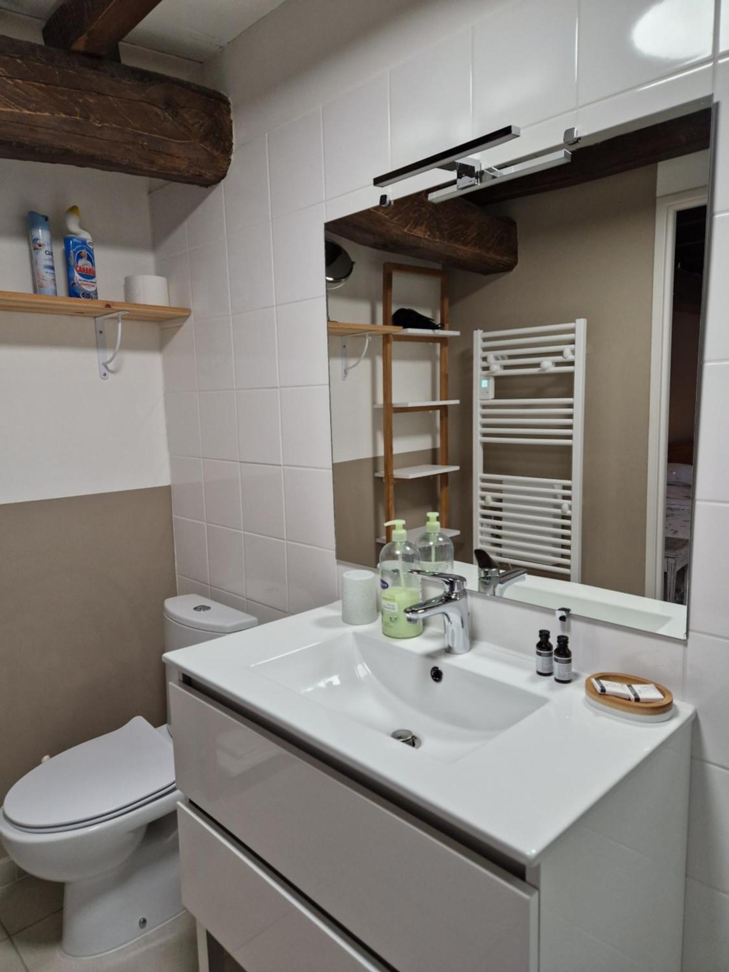 Le Grand Cerf - 4 Couchages Villa Nalzen Luaran gambar