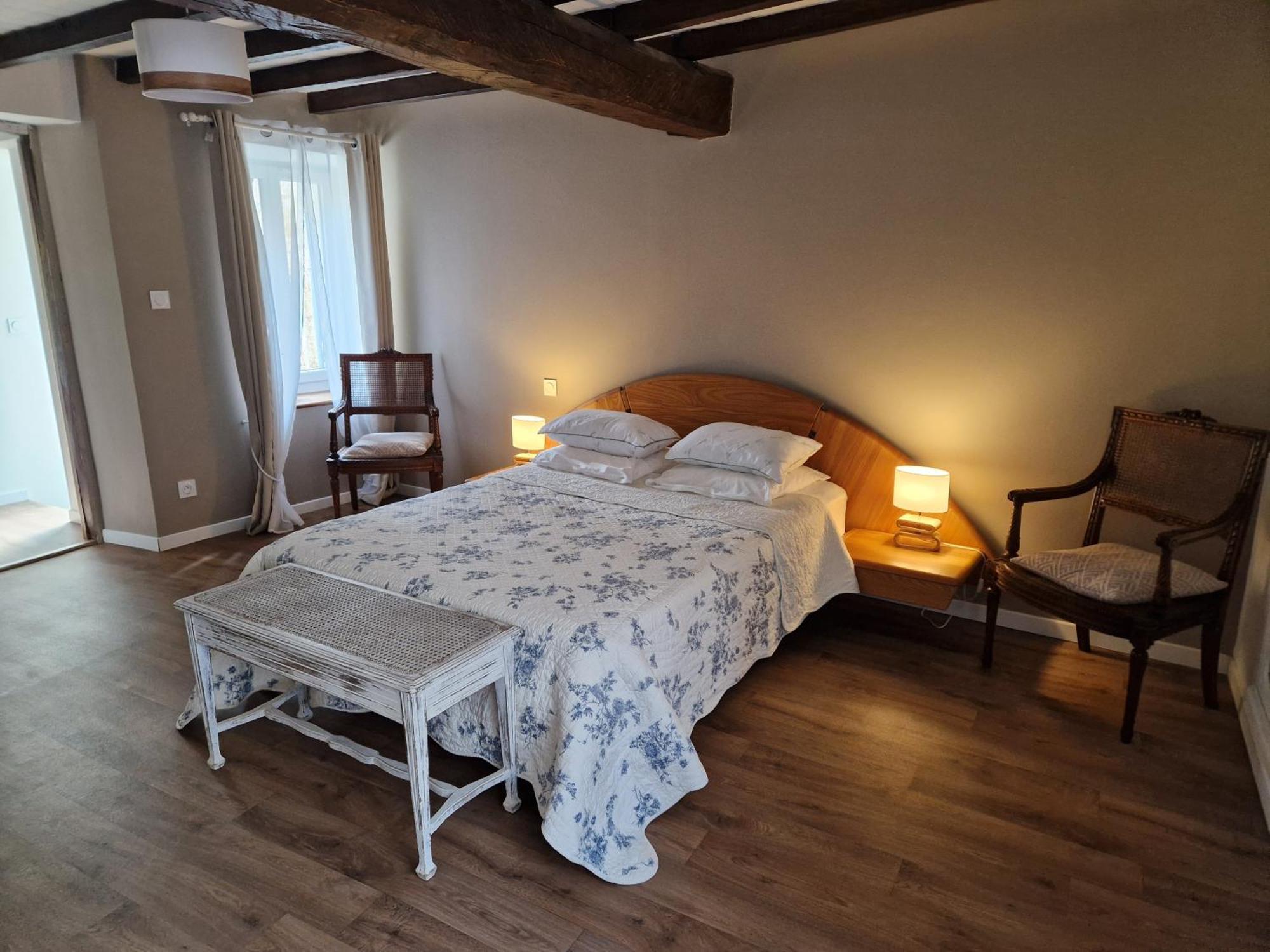 Le Grand Cerf - 4 Couchages Villa Nalzen Luaran gambar