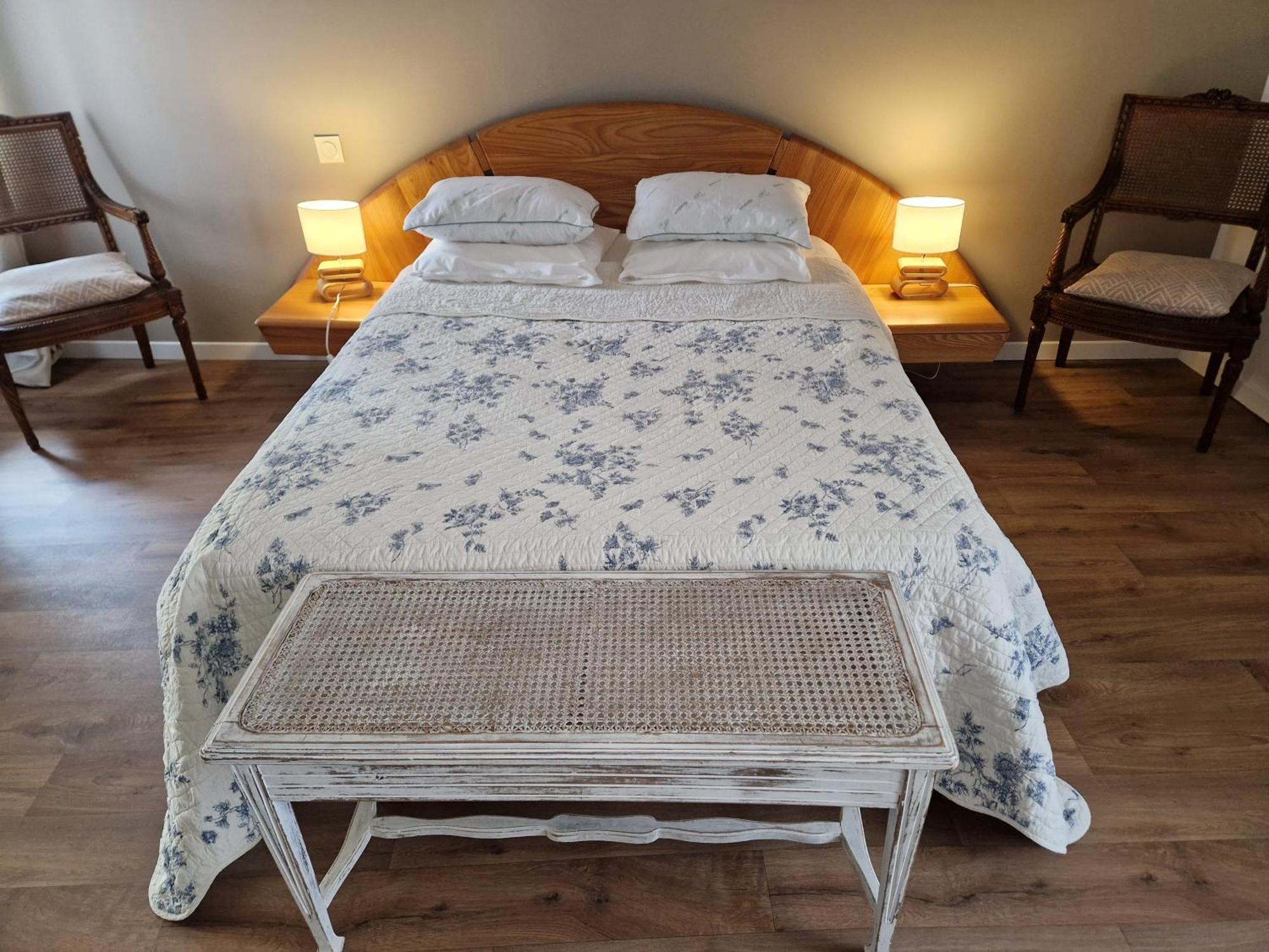 Le Grand Cerf - 4 Couchages Villa Nalzen Luaran gambar